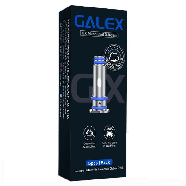 Freemax GX Mesh Coils