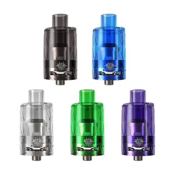 Freemax GEMM G2 Disposable Mesh Tank - 2 Pack
