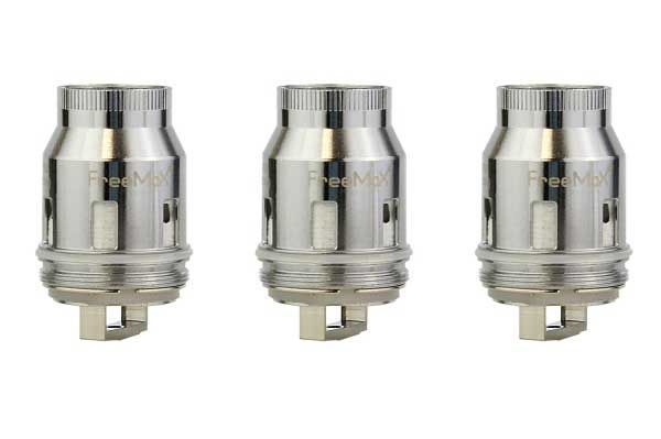 Freemax Kanthal Quad Mesh Coil - 3 pack