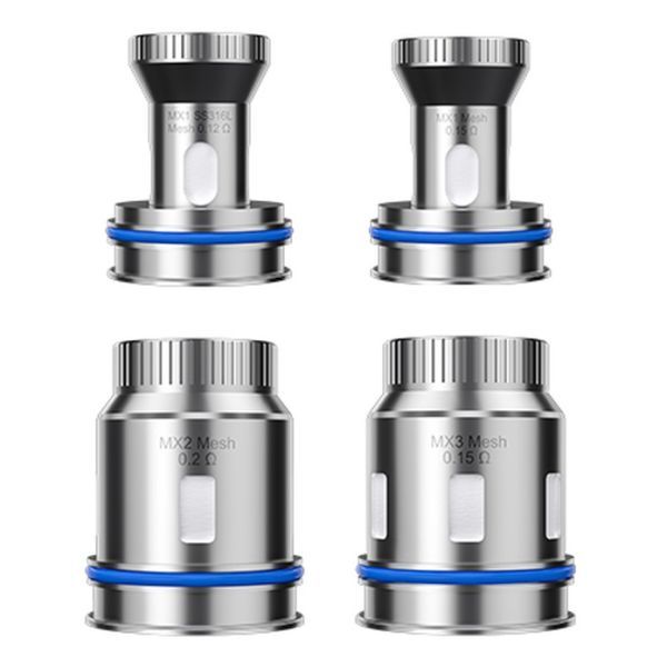 Freemax M Pro & Maxus Mesh Coils - 3 Pack