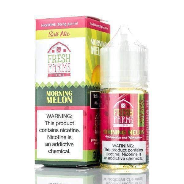 Fresh Farms Salts Morning Melon