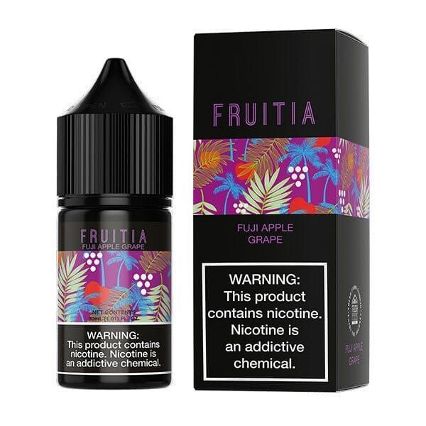 Fruitia Salts Passion Fuji Apple Grape