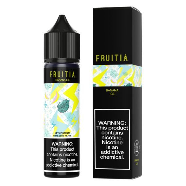Fruitia Smooth Banana Ice