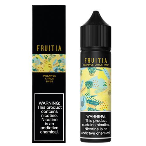Fruitia Pineapple Citrus