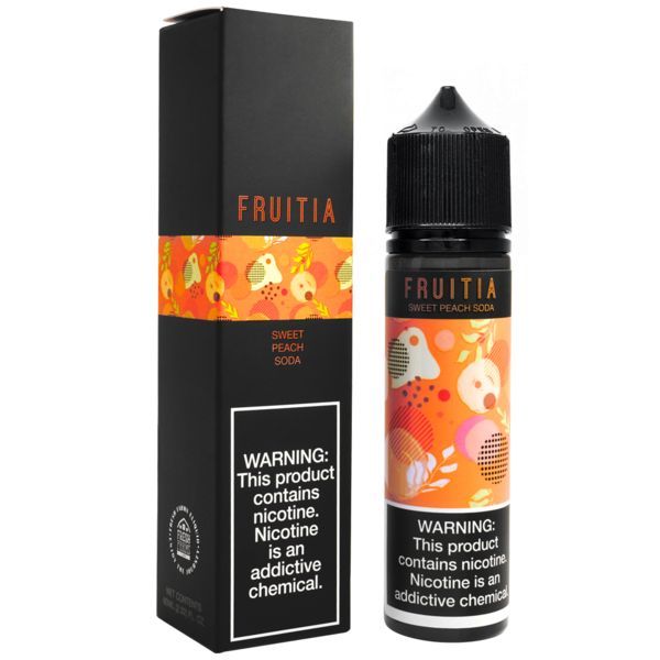 Fruitia Sweet Peach