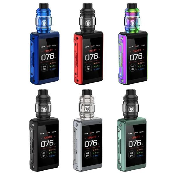 GeekVape Aegis Touch Kit