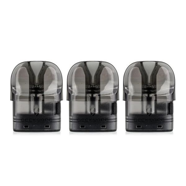 GeekVape Aegis U Replacement Cartridge - 3 Pack