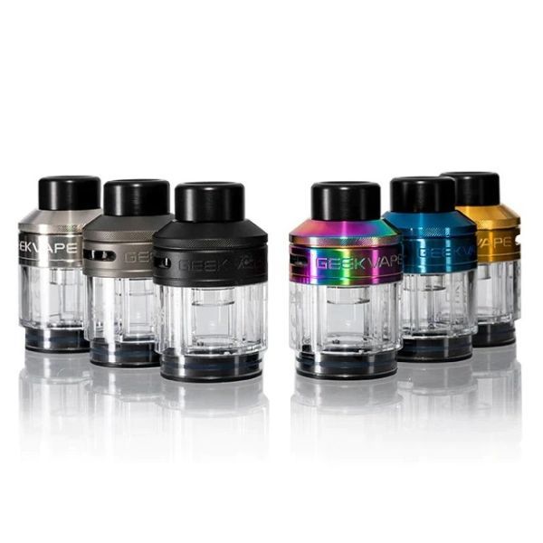 GeekVape E100i Replacement Pod - 2 Pack