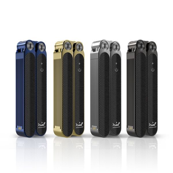 Hamilton Devices Butterfly Concentrate Vaporizer