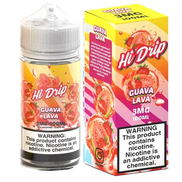 Hi-Drip Guava Lava