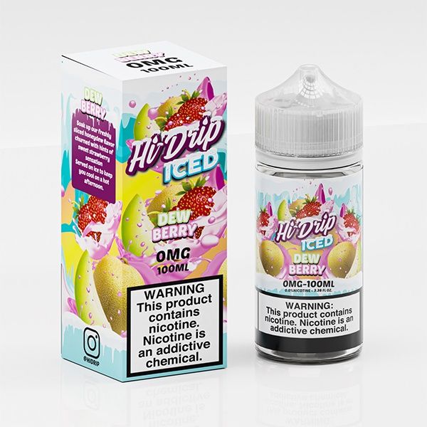 HI-DRIP DEW BERRY ICED