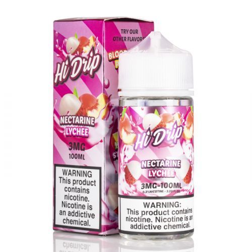 Hi-Drip Nectarine Lychee