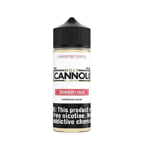 Holy Cannoli NTN Strawberry Cream