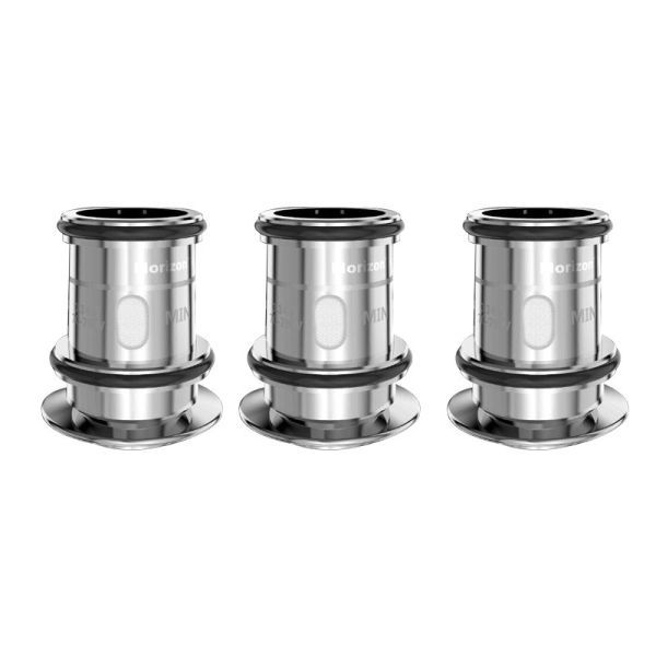 Horizon Sector Mesh Coil - 3 Pack
