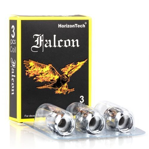 HorizonTech Falcon Mesh Replacement Coil - 3 Pack