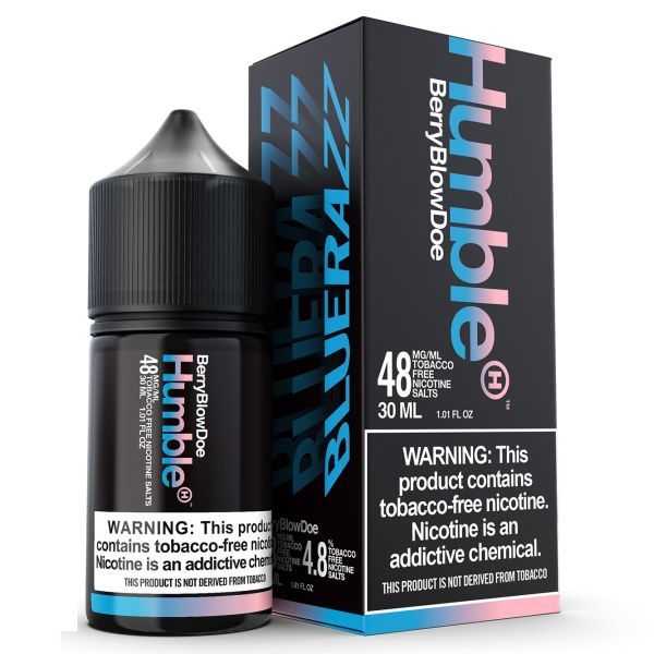 Humble NTN Salts - 30mL
