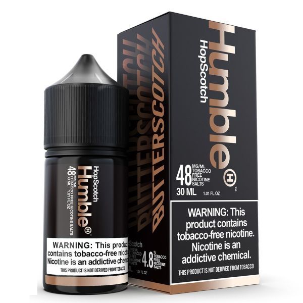 Humble Synthetic Salt Hop Scotch
