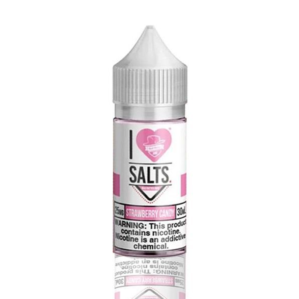 I Love Salts Strawberry by Mad Hatter