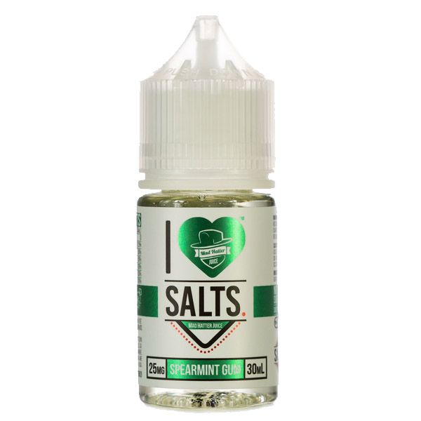 I Love Salts Spearmint Gum