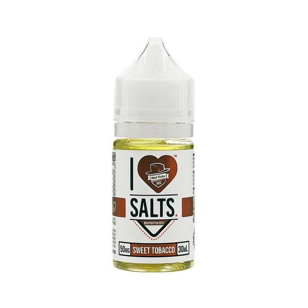 I LOVE SALTS SWEET TOBACCO