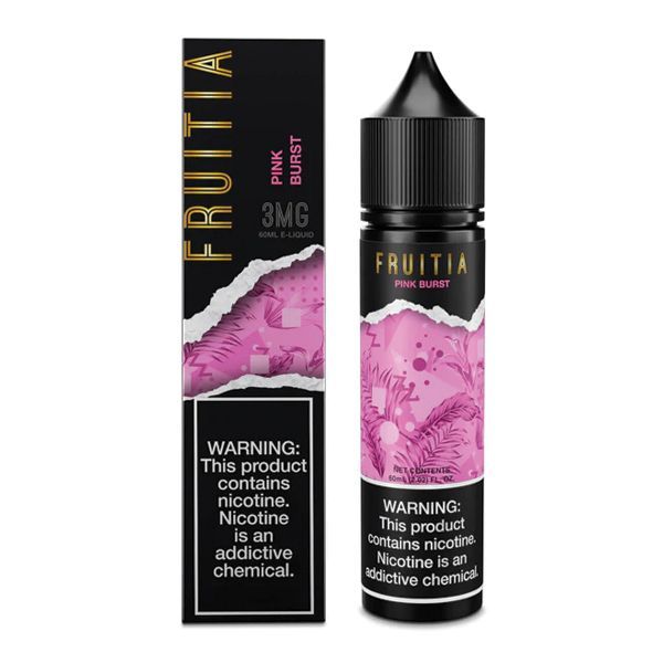 Fruitia Pink Burst