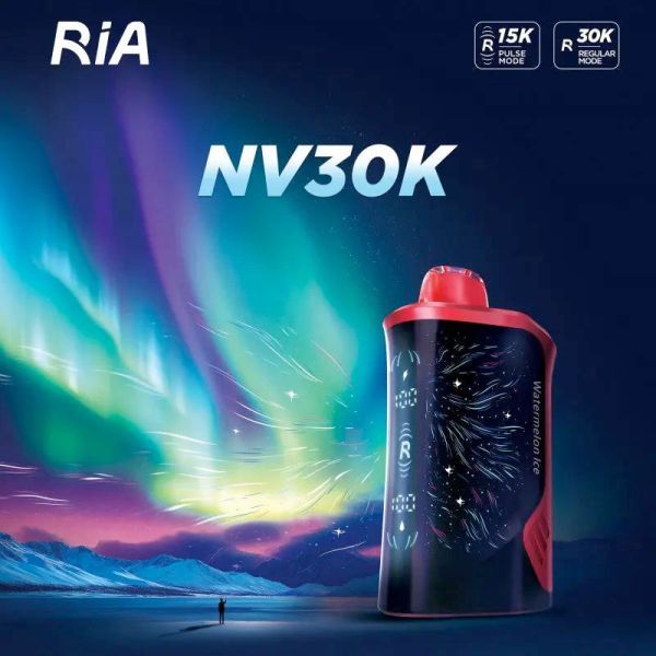 RIA NV30K Disposable