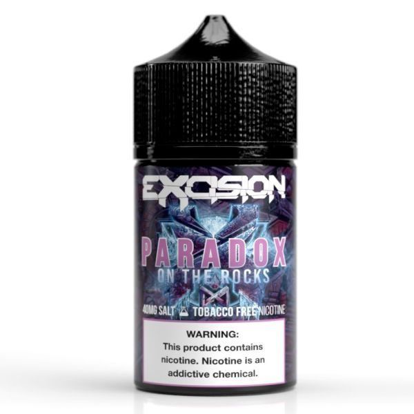 Excision Salts Paradox on the Rocks