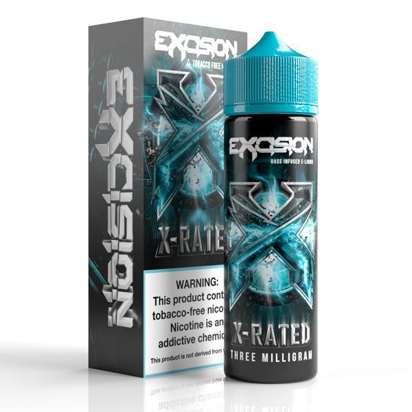 Excision X-Rated