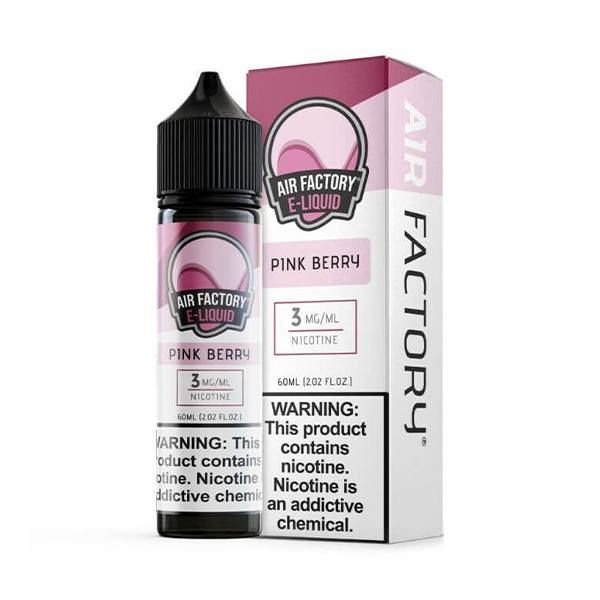 Air Factory Pink Berry