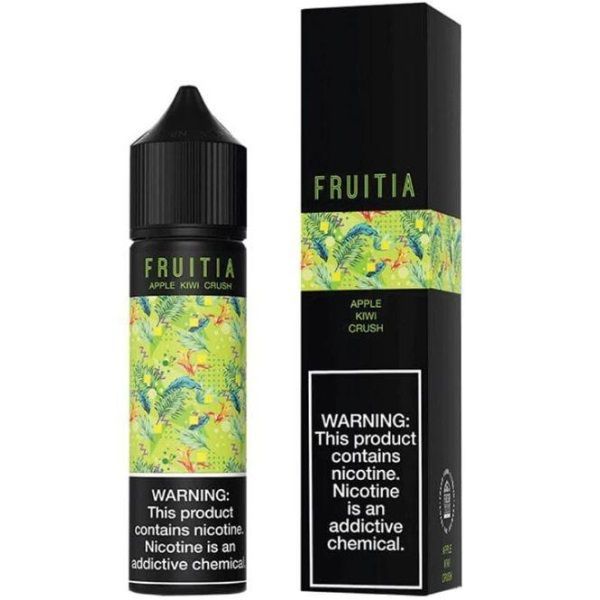 Fruitia Apple Kiwi Crush