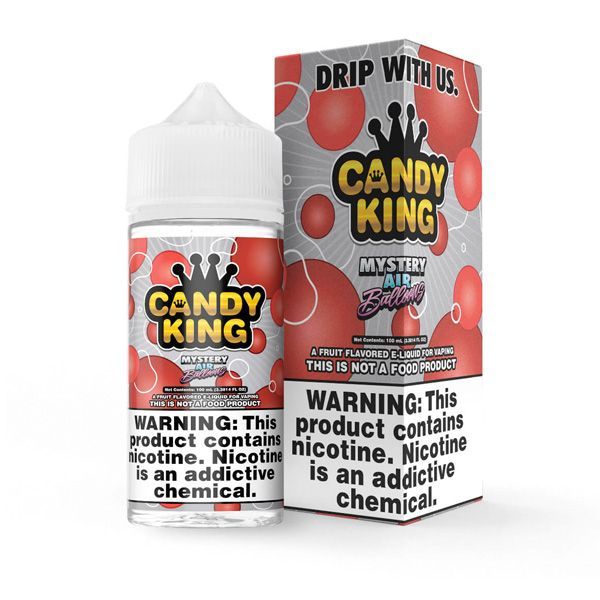 Candy King Mystery Air Balloons