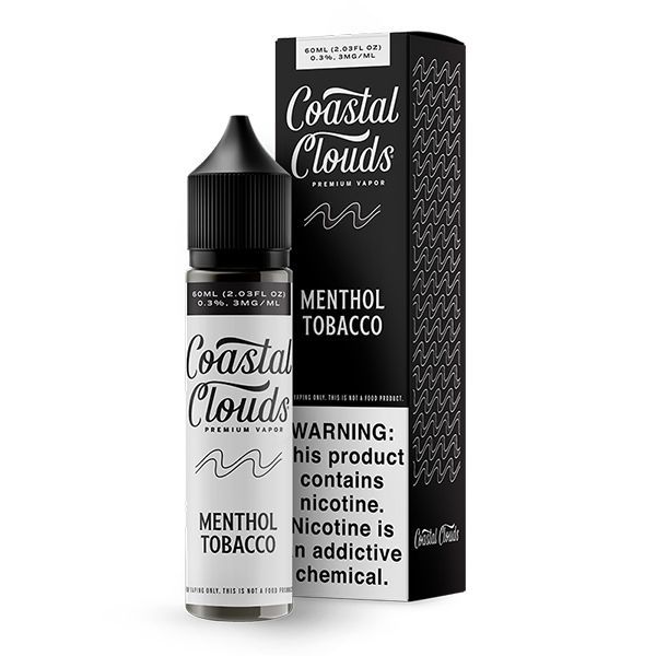 Coastal Clouds Menthol Tobacco