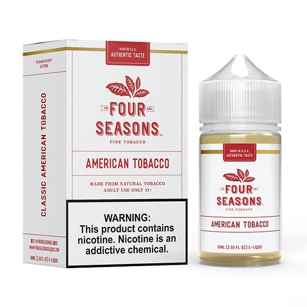 Four Seasons American Tobacco