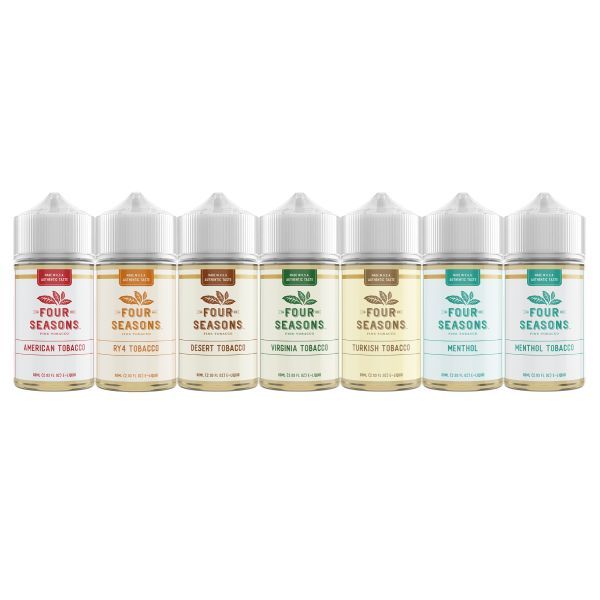 Four Seasons Traditional - 60mL