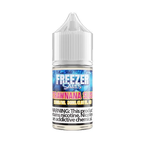 Freezer Salts Strawnana Slush