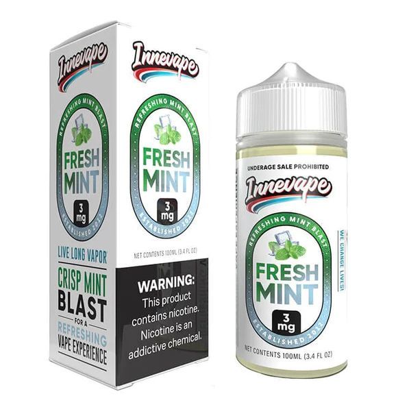 Innevape Fresh Mint