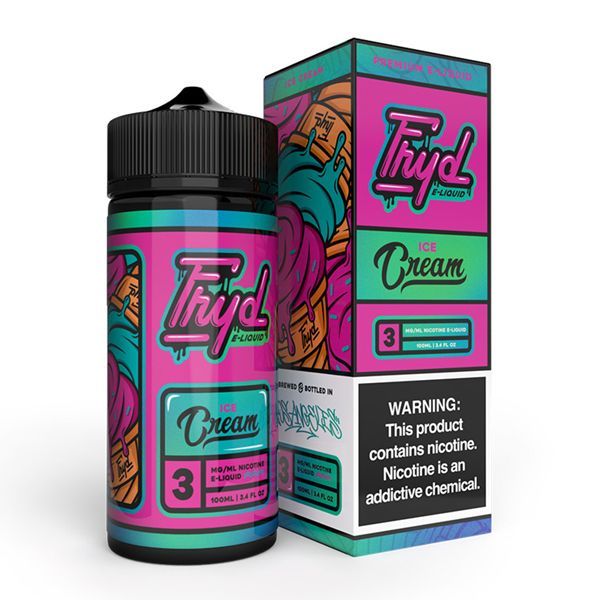 FRYD Ice Cream