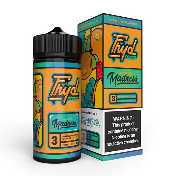 FRYD Mango Madness