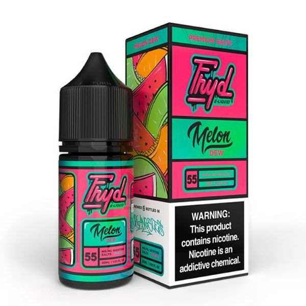 FRYD Salts Melon Dew