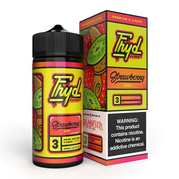 FRYD Strawberry Kiwi