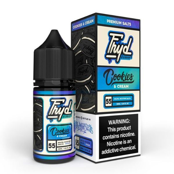 FRYD Salts Cookies & Cream