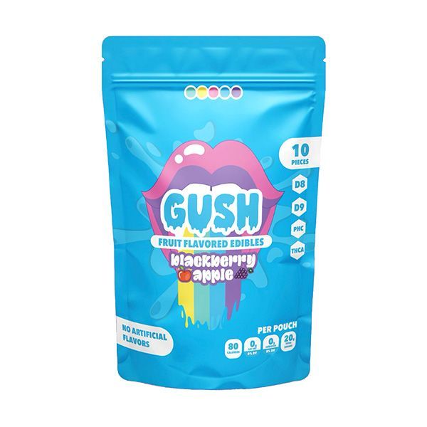 Exodus Gush Gummies - 10 Count
