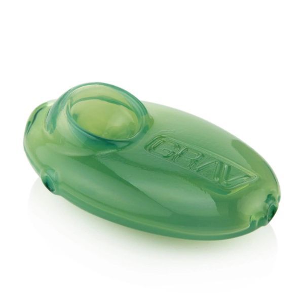 Grav Pebble Spoon