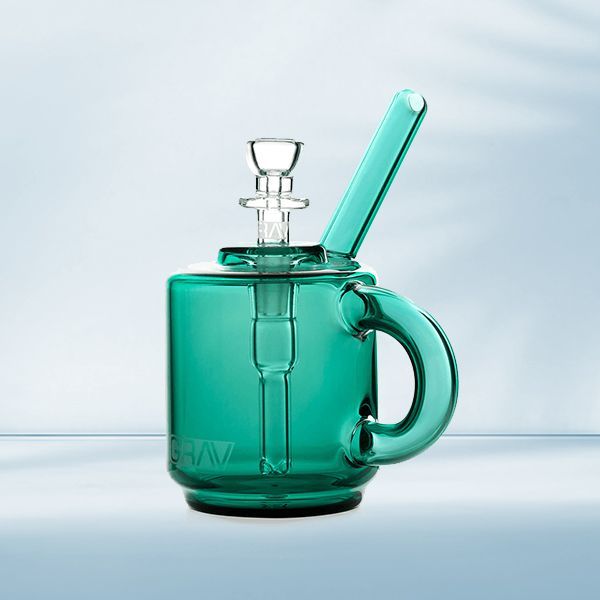 GRAV Coffee Mug Pocket Bubbler