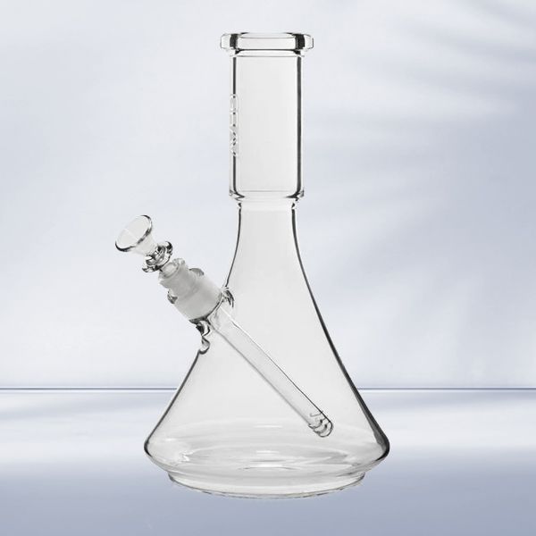 Grav Deco Beaker Water Pipe