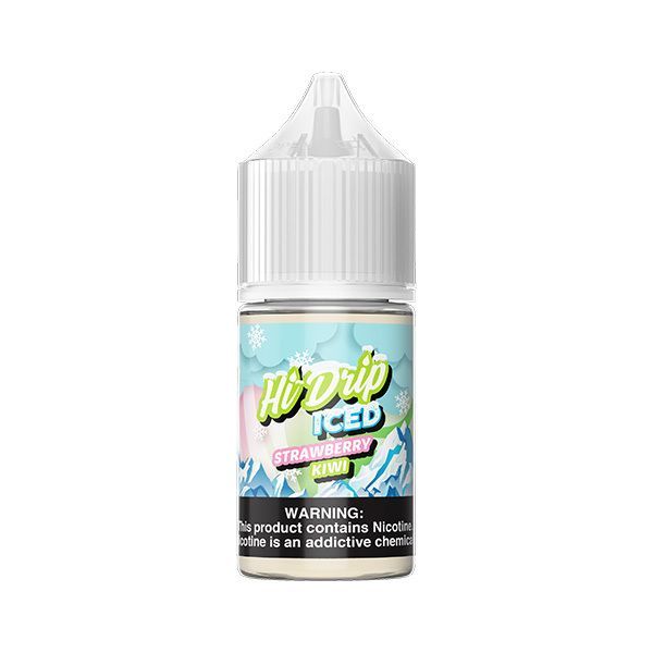 Hi-Drip Salts Strawberry Kiwi Iced