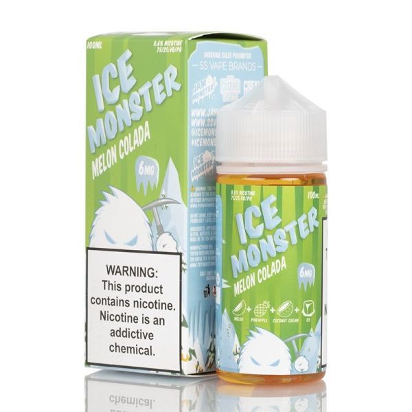 Ice Monster Melon Colada
