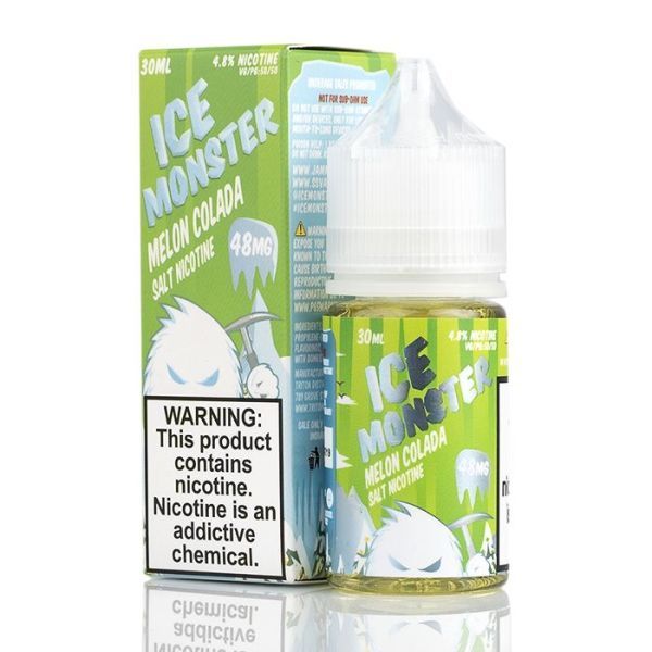 Ice Monster Salts Melon Colada