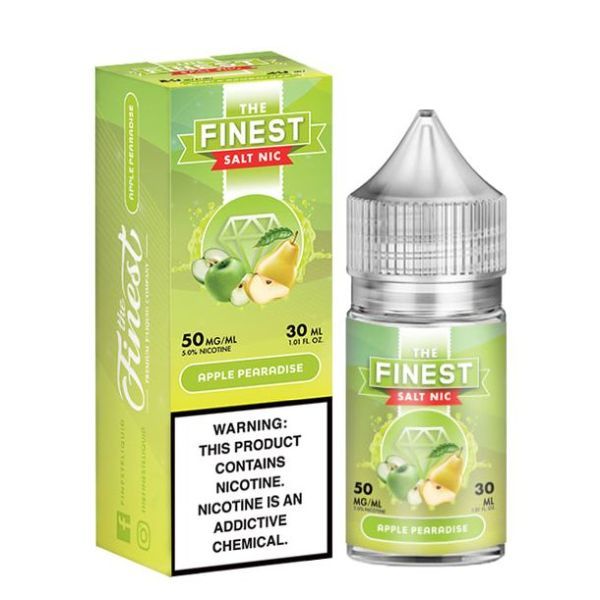 The Finest Salts Apple Pearadise