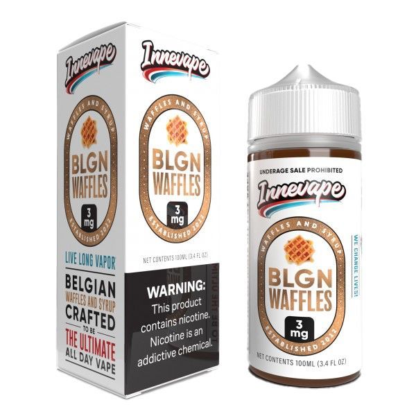 Innevape BLGN Waffles